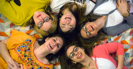 Episode 6 — Slumber Party